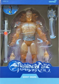 ThunderCats - Ghost Grune Ultimates! 7" Scale Action Figure (2024 SDCC Exclusive)