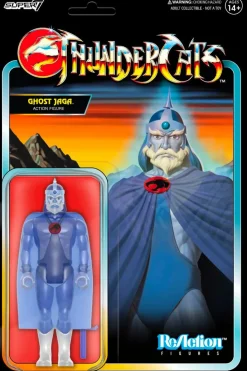 ThunderCats - Ghost Jaga ReAction 3.75" Action Figure