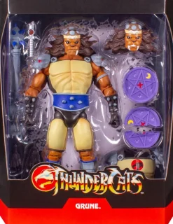 ThunderCats - Grune the Destroyer Ultimates! 7” Action Figure (Wave 2)