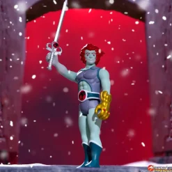 ThunderCats - Hook Mountain Lion-O ReAction 3.75" Action Figure