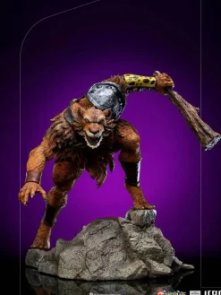 ThunderCats - Jackalman 1/10th Scale Statue