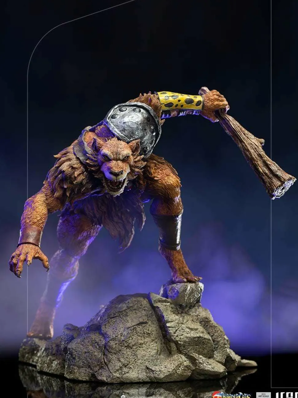 ThunderCats - Jackalman 1/10th Scale Statue