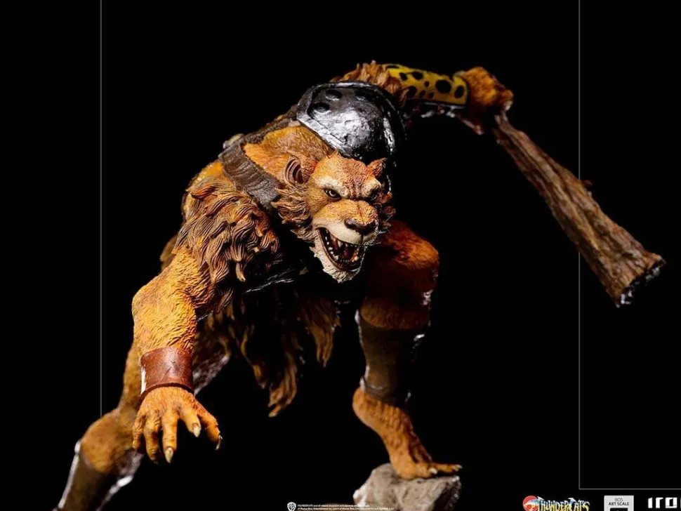 ThunderCats - Jackalman 1/10th Scale Statue