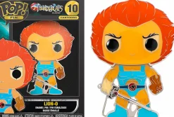 Thundercats - Lion-O 4" Pop! Enamel Pin