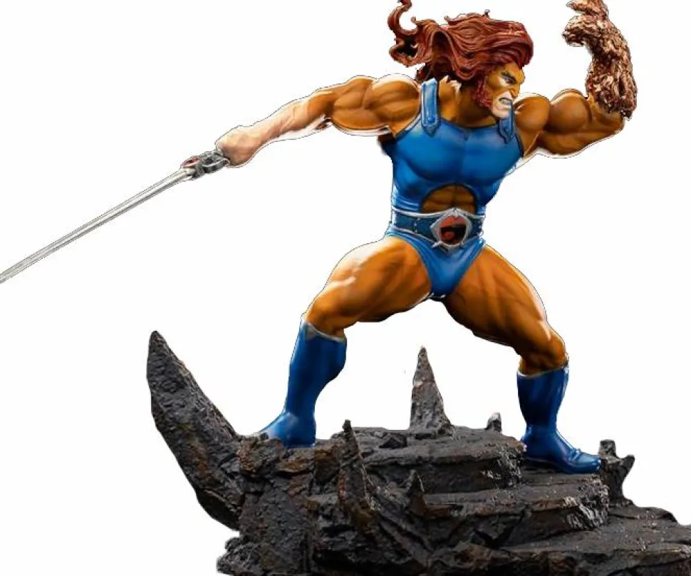 ThunderCats - Lion-O (Battle Version) 1/10th Scale Statue