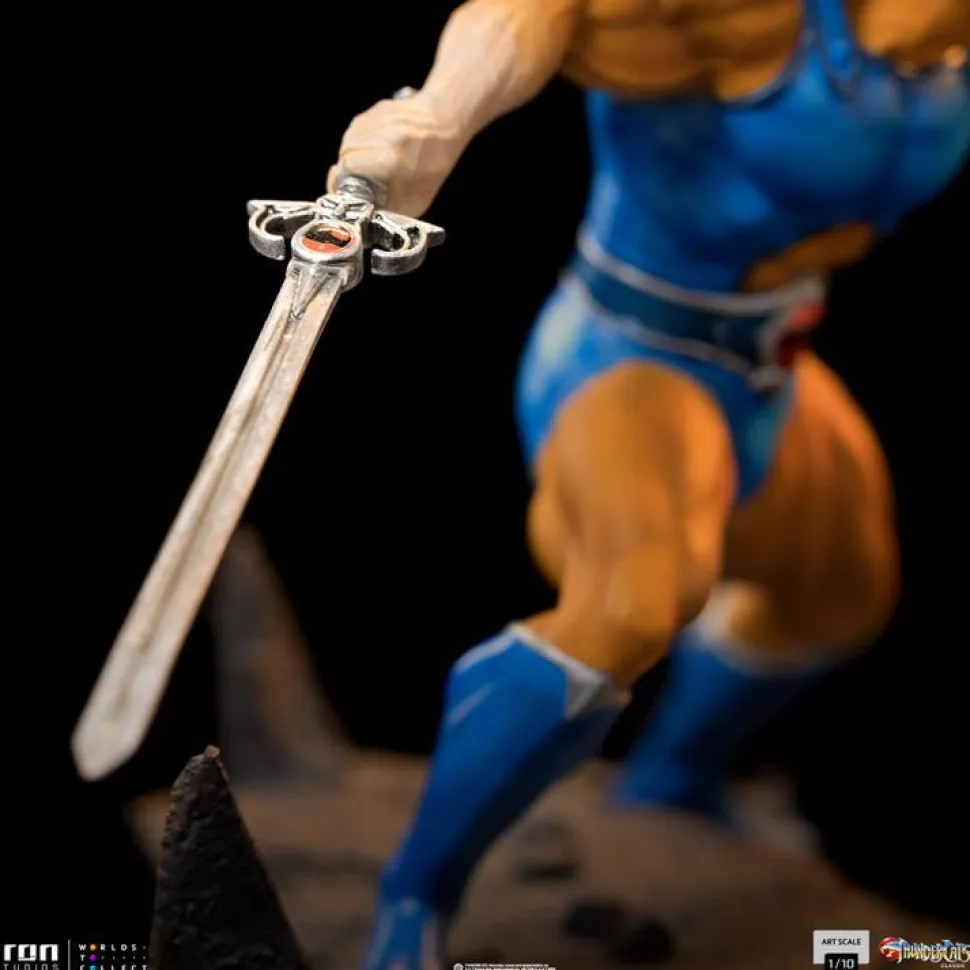 ThunderCats - Lion-O (Battle Version) 1/10th Scale Statue