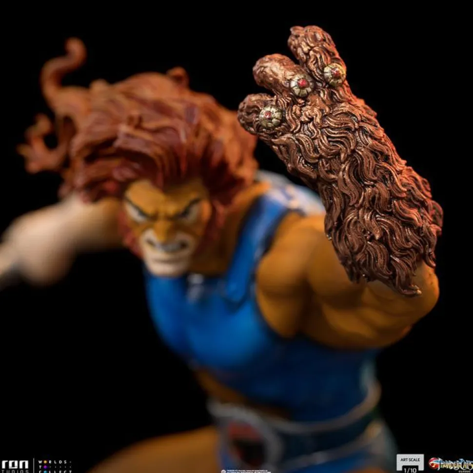 ThunderCats - Lion-O (Battle Version) 1/10th Scale Statue