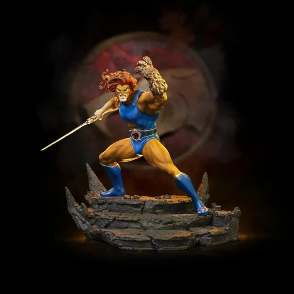 ThunderCats - Lion-O (Battle Version) 1/10th Scale Statue