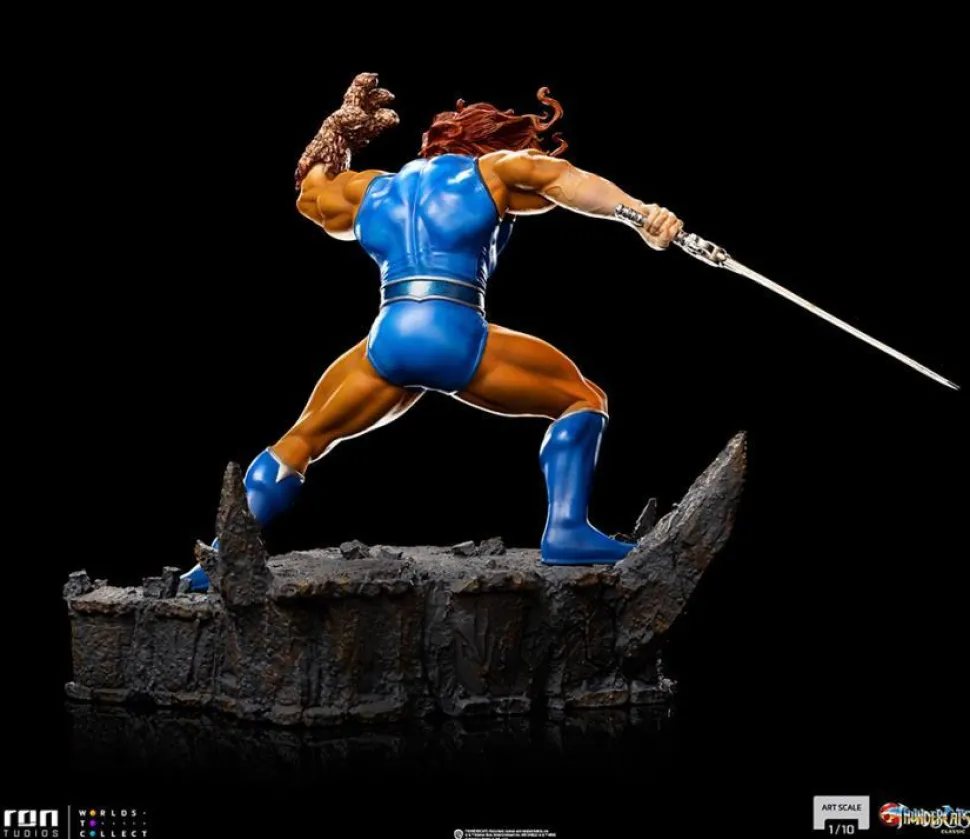 ThunderCats - Lion-O (Battle Version) 1/10th Scale Statue