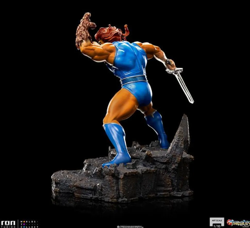 ThunderCats - Lion-O (Battle Version) 1/10th Scale Statue