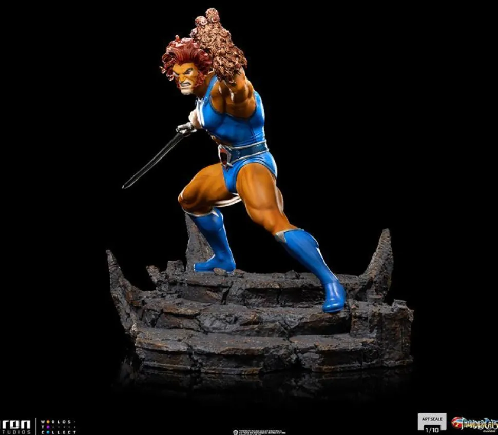 ThunderCats - Lion-O (Battle Version) 1/10th Scale Statue