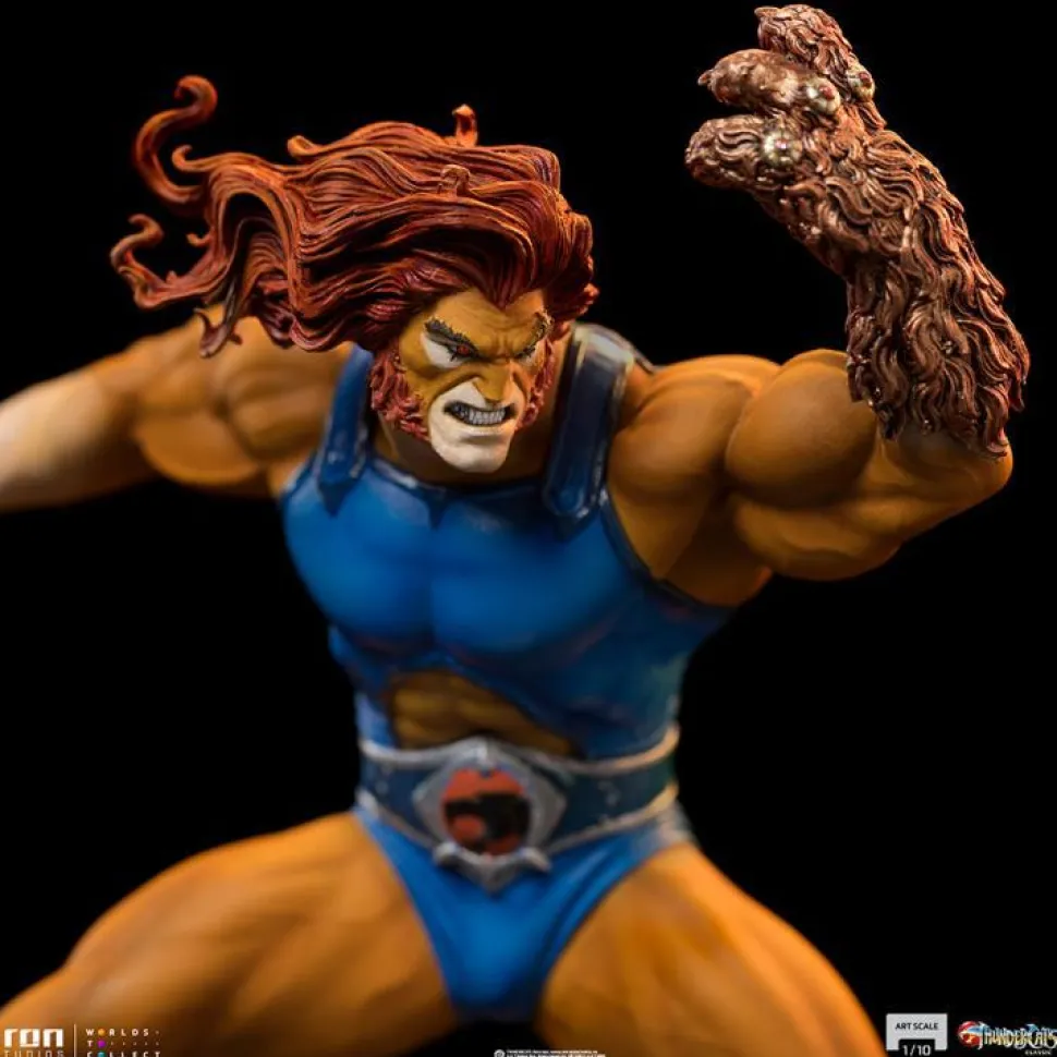 ThunderCats - Lion-O (Battle Version) 1/10th Scale Statue