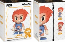 ThunderCats - Lion-O Pix! Vinyl Figure (with Red Lion-O CHASE)
