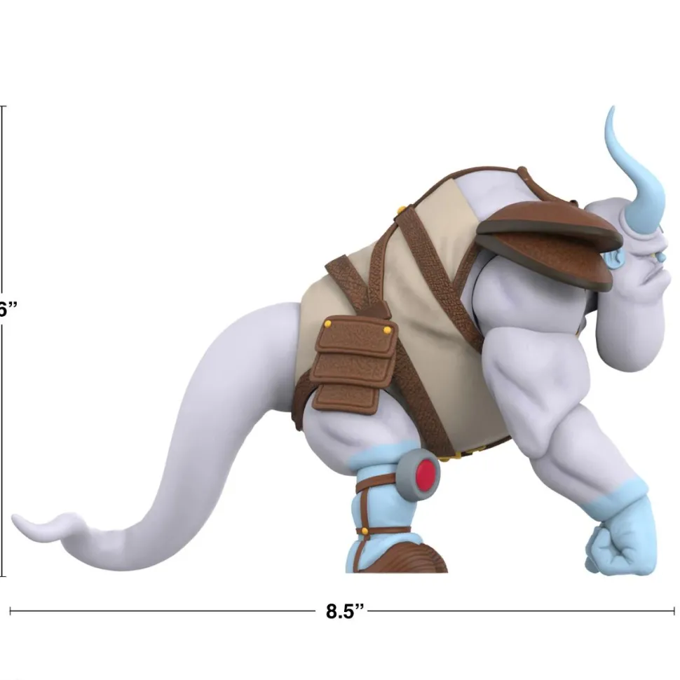 ThunderCats - Luna and Amok Ultimates! 7" Scale Action Figure (Wave 11)