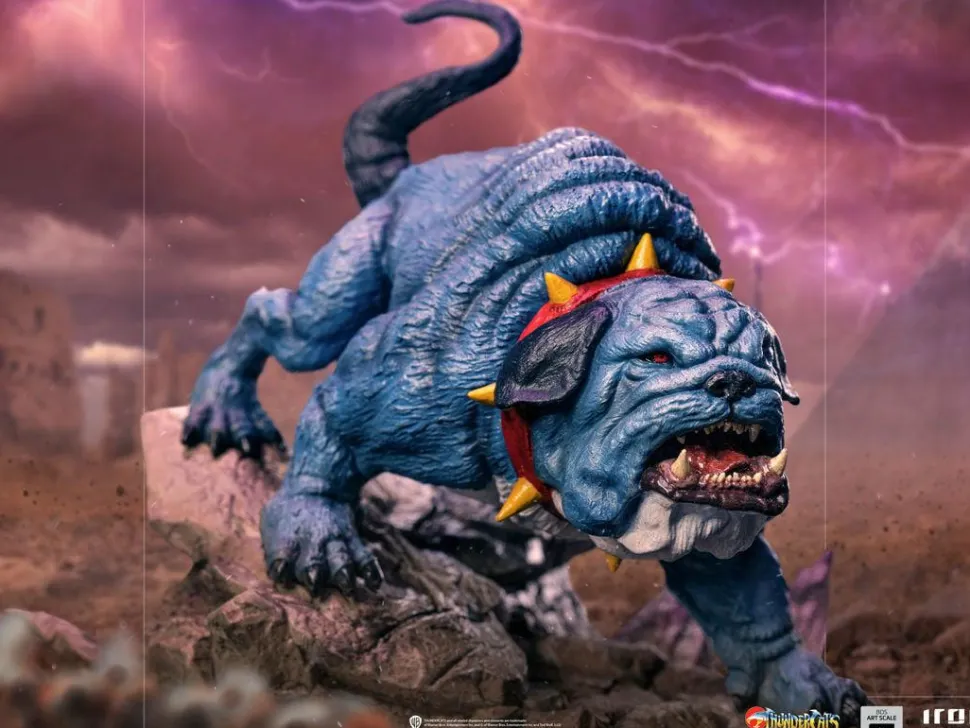 ThunderCats - Ma-Mutt 1/10th Scale Statue