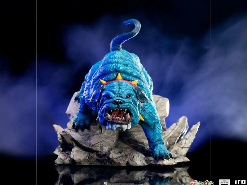 ThunderCats - Ma-Mutt 1/10th Scale Statue