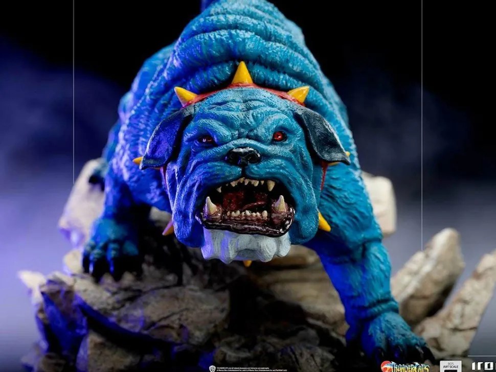 ThunderCats - Ma-Mutt 1/10th Scale Statue