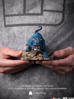 ThunderCats - Ma-Mutt 1/10th Scale Statue