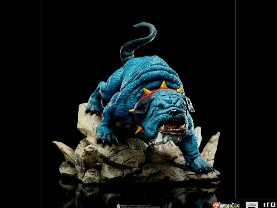 ThunderCats - Ma-Mutt 1/10th Scale Statue