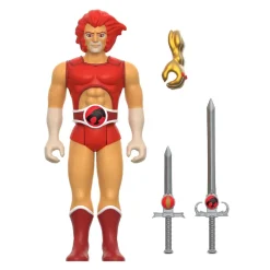 ThunderCats - Mirror Lion-O ReAction 3.75" Action Figure (Wave 7)