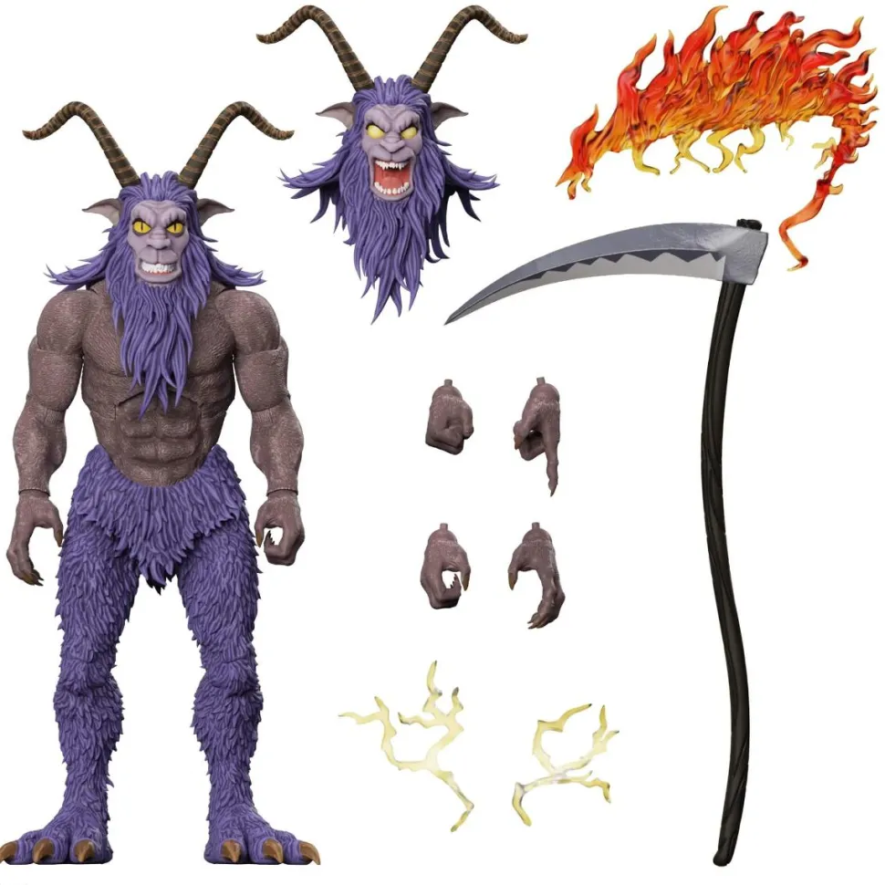 ThunderCats - Mongor Ultimates! 7” Scale Action Figure (Wave 7)