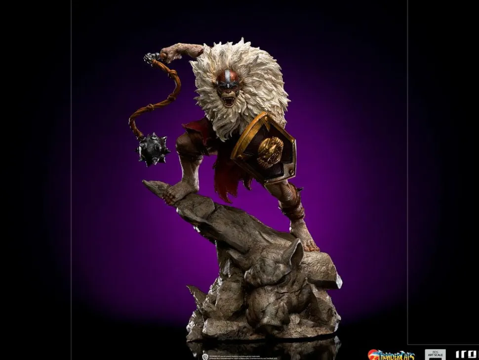 ThunderCats - Monkian 1/10th Scale Statue