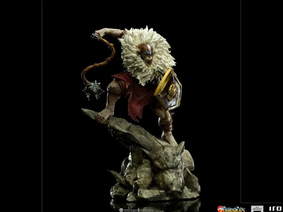 ThunderCats - Monkian 1/10th Scale Statue