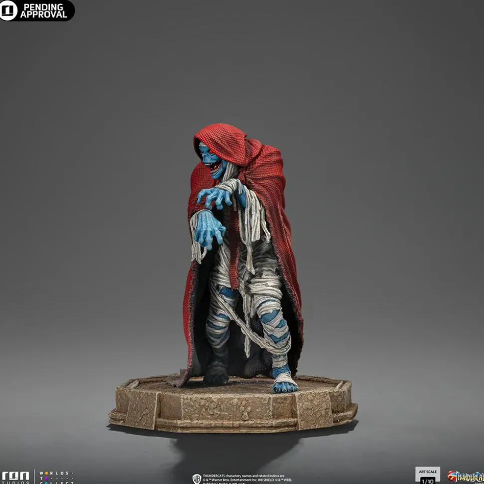 ThunderCats - Mumm-Ra Decayed Form 1/10th Scale Statue