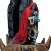 ThunderCats - Mumm-Ra Decayed Form Deluxe 1/10th Scale Statue