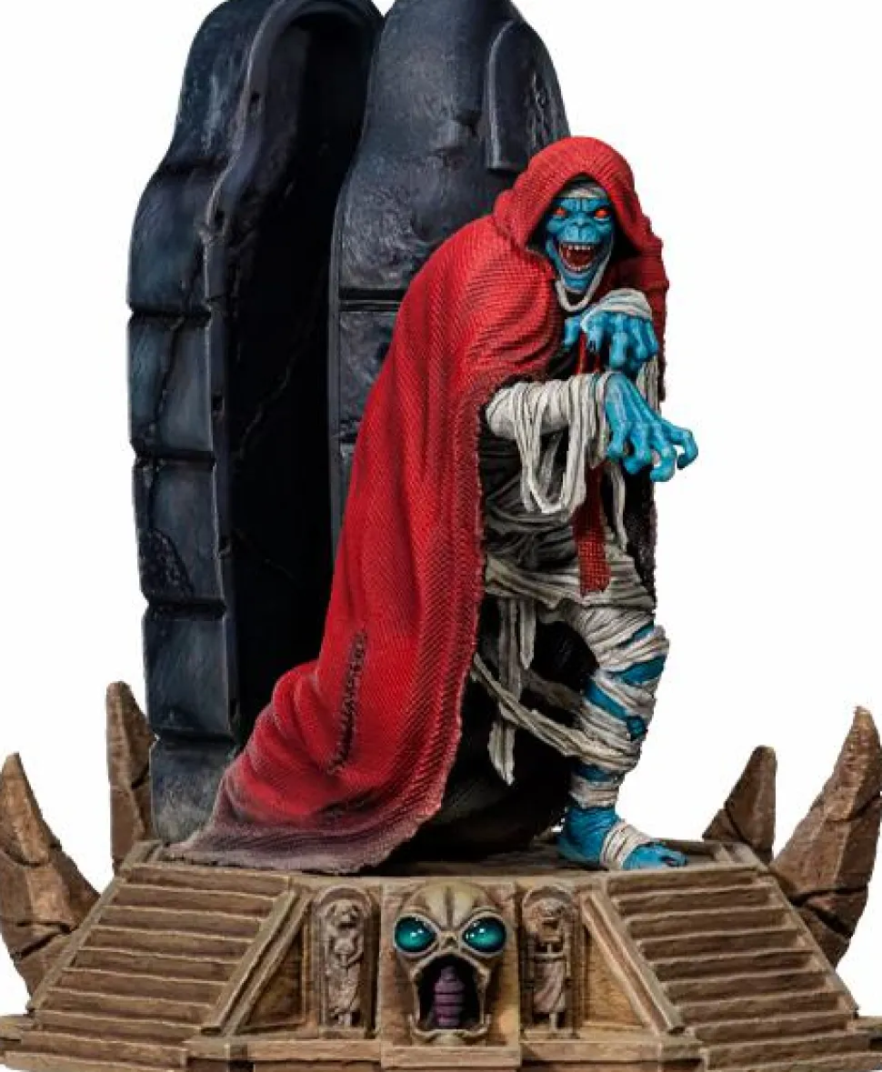 ThunderCats - Mumm-Ra Decayed Form Deluxe 1/10th Scale Statue