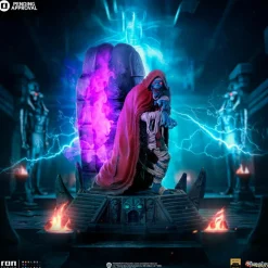 ThunderCats - Mumm-Ra Decayed Form Deluxe 1/10th Scale Statue