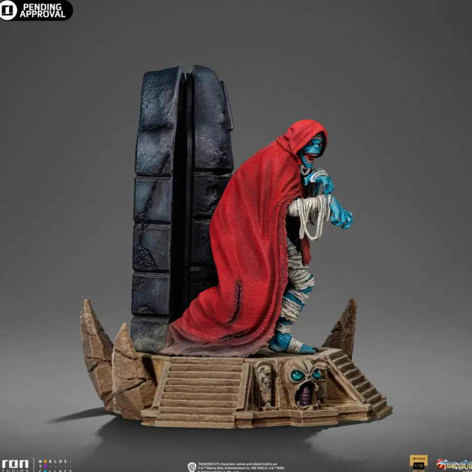 ThunderCats - Mumm-Ra Decayed Form Deluxe 1/10th Scale Statue