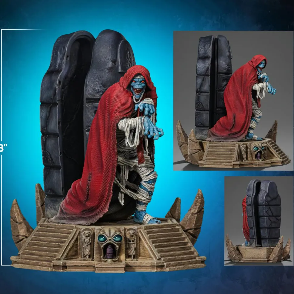 ThunderCats - Mumm-Ra Decayed Form Deluxe 1/10th Scale Statue