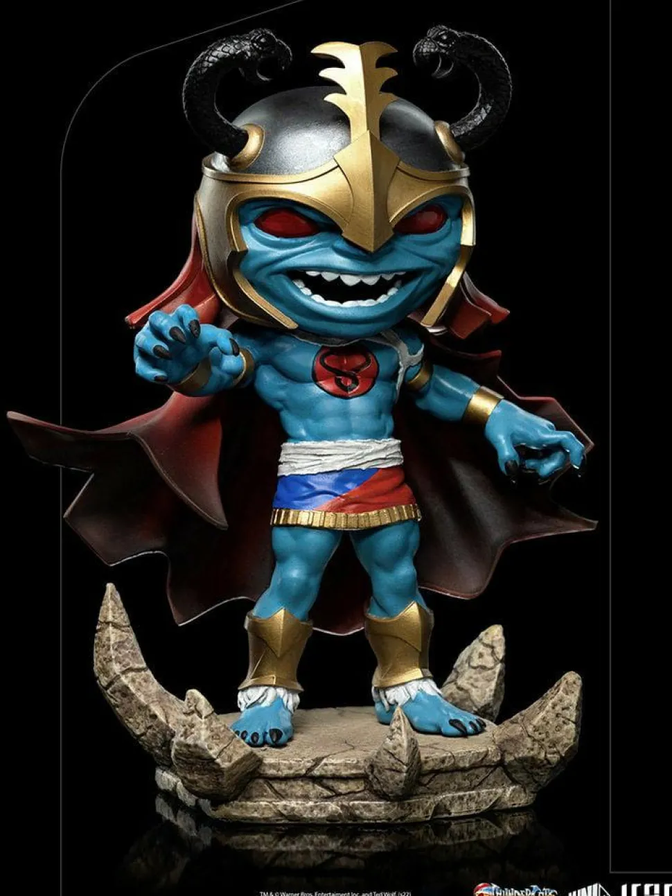 ThunderCats - Mumm-Ra MiniCo 6” Vinyl Figure