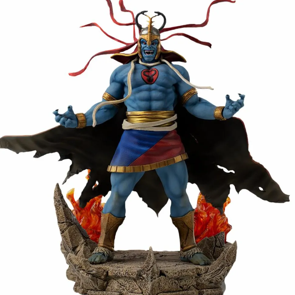 ThunderCats - Mumm-Ra 1/10th Scale Statue