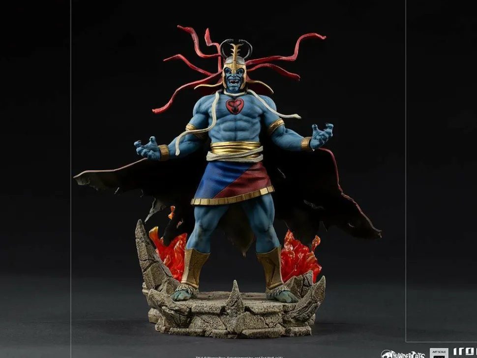 ThunderCats - Mumm-Ra 1/10th Scale Statue