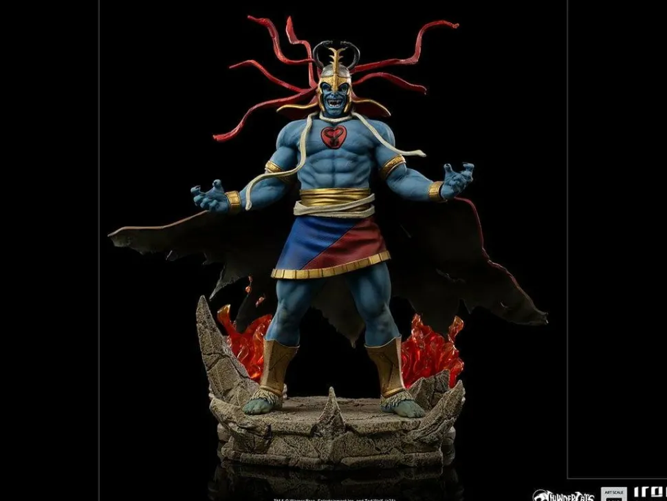 ThunderCats - Mumm-Ra 1/10th Scale Statue