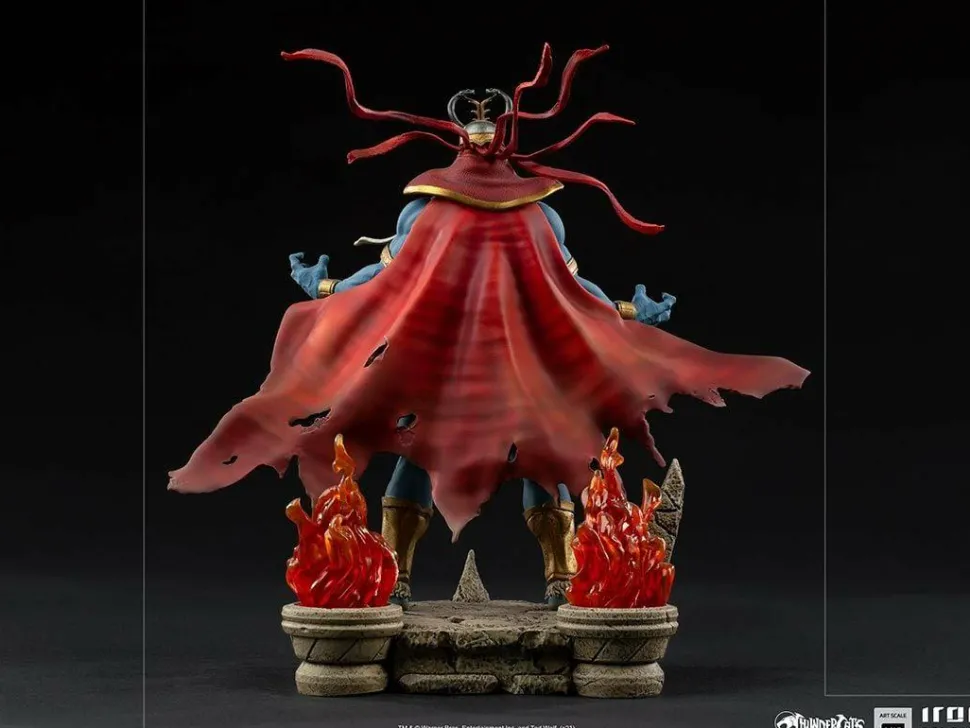 ThunderCats - Mumm-Ra 1/10th Scale Statue