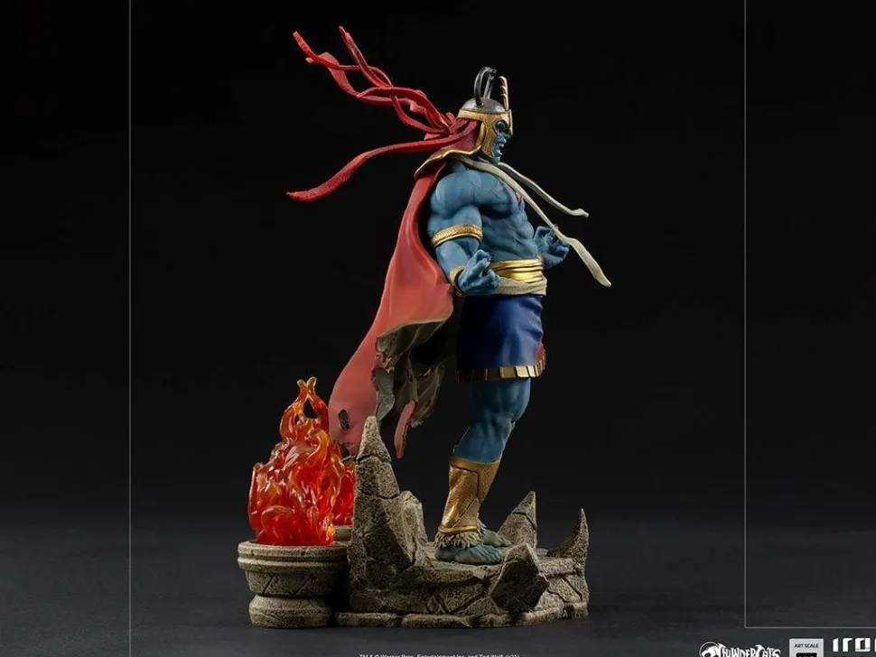 ThunderCats - Mumm-Ra 1/10th Scale Statue
