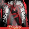 ThunderCats - Mumm-Ra The Ever Living (Black / Red) Ultimates! 7" Scale Action Figure