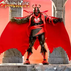 ThunderCats - Mumm-Ra The Ever Living (Black / Red) Ultimates! 7" Scale Action Figure