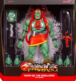 ThunderCats - Mumm-Ra the Ever Living Toy Version Ultimates! 7” Scale Action Figure (Wave 6)