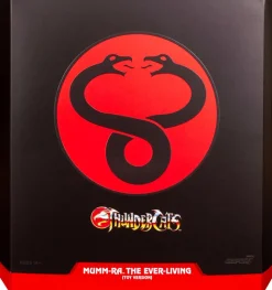 ThunderCats - Mumm-Ra the Ever Living Toy Version Ultimates! 7” Scale Action Figure (Wave 6)