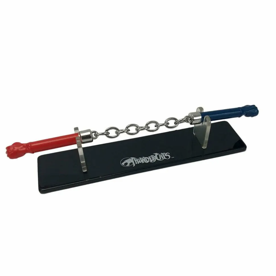 ThunderCats - Panthro Nunchucks 6” Prop Replica