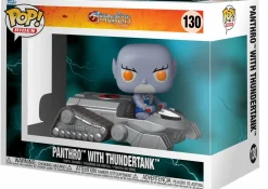 Thundercats - Panthro with Thundertank Pop! Rides Vinyl Figure