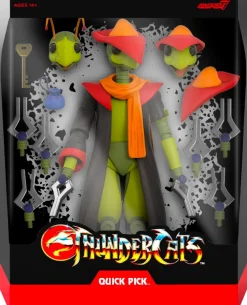 ThunderCats - Quick-Pick Ultimates! 7" Scale Action Figure (Wave 10)