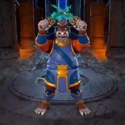 ThunderCats - Ratar-O Ultimates! 7” Scale Action Figure (Wave 7)