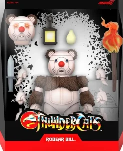 ThunderCats - Ro-Bear Bill Ultimates! 7" Scale Action Figure (Wave 11)