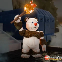 ThunderCats - Ro-Bear Bill Ultimates! 7" Scale Action Figure (Wave 11)