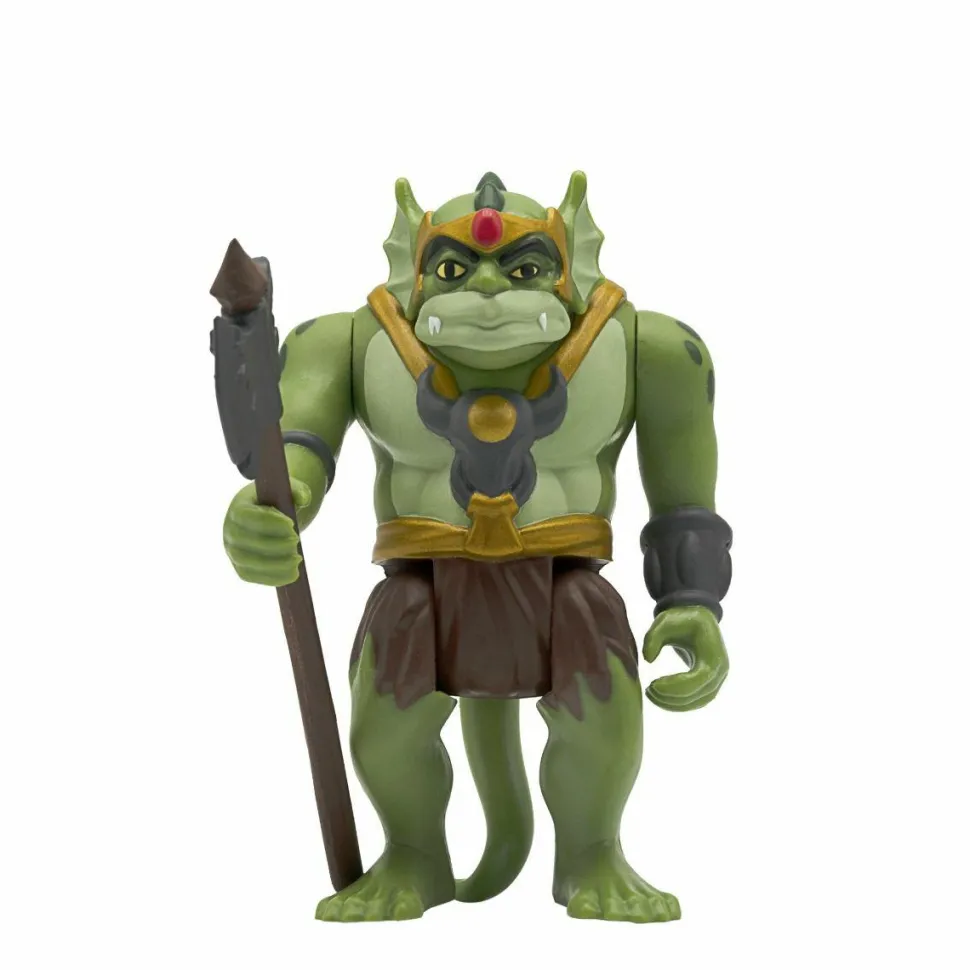 ThunderCats - Slithe ReAction 3.75” Action Figure